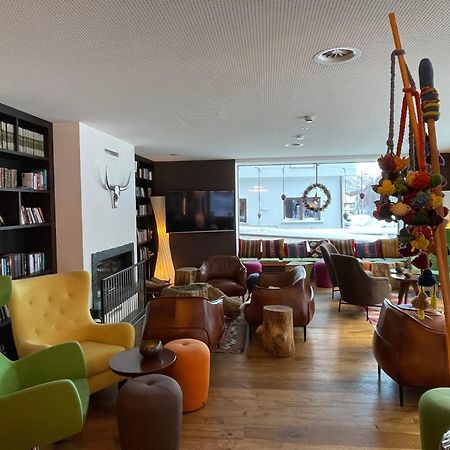 Hotel Andino St. Anton am Arlberg Eksteriør bilde