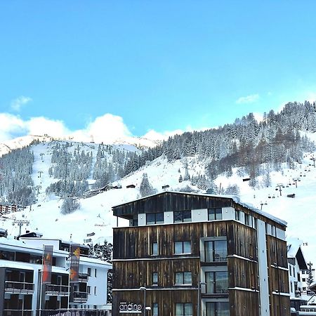 Hotel Andino St. Anton am Arlberg Eksteriør bilde