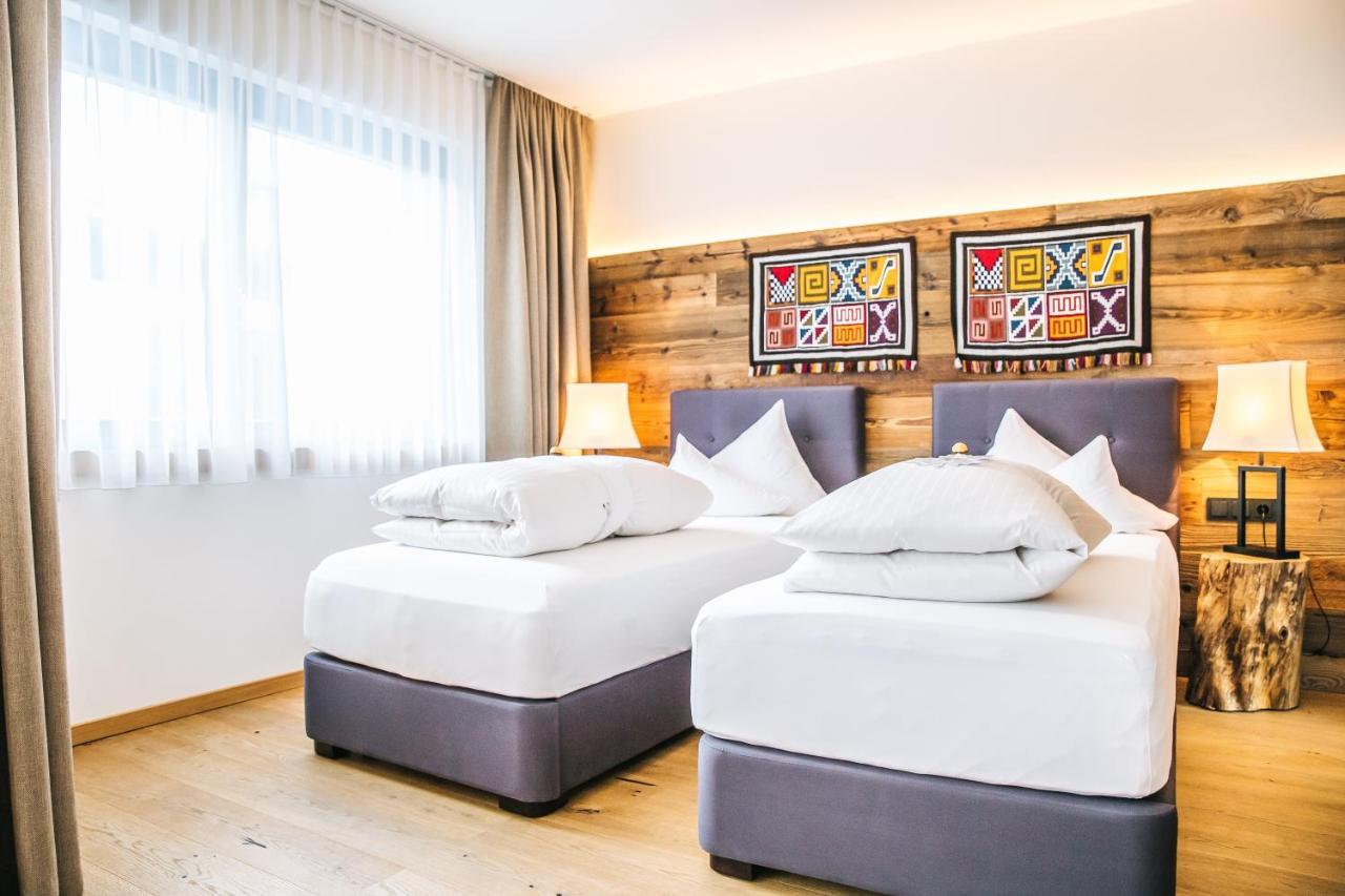 Hotel Andino St. Anton am Arlberg Eksteriør bilde