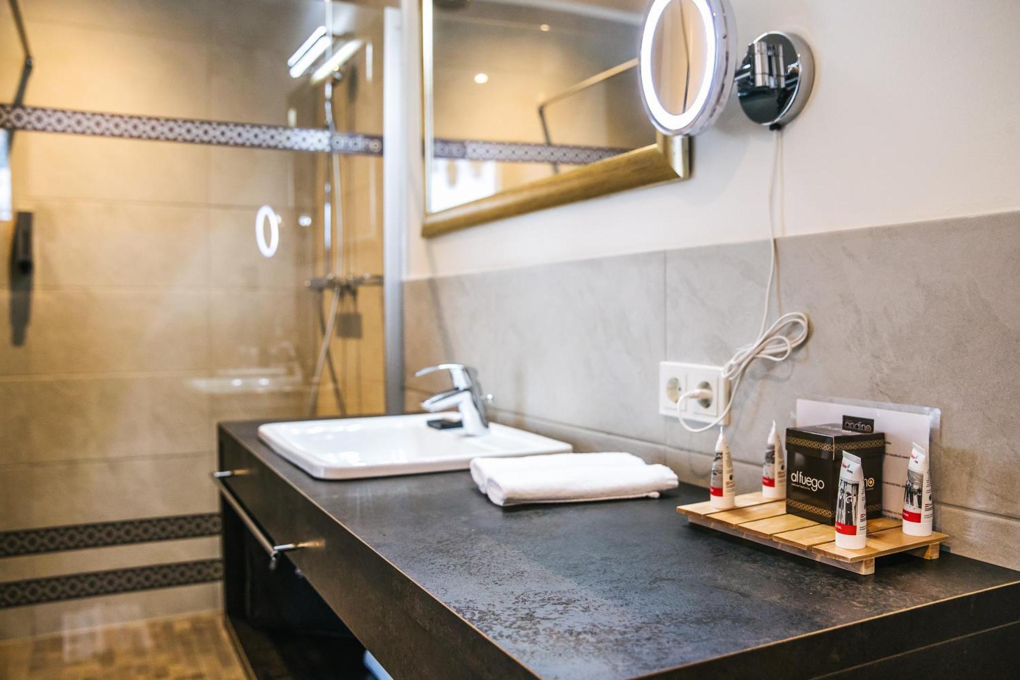 Hotel Andino St. Anton am Arlberg Eksteriør bilde