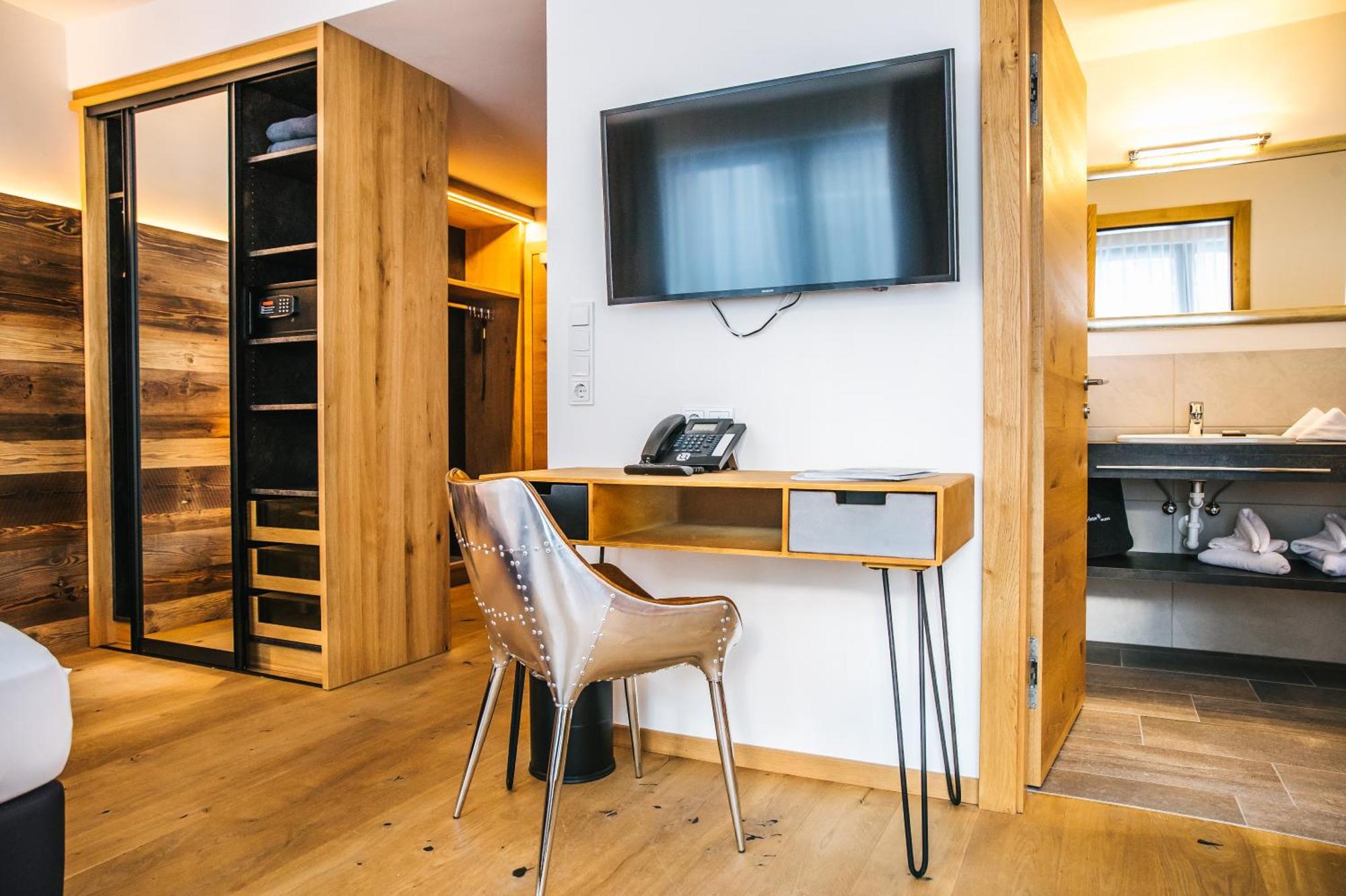 Hotel Andino St. Anton am Arlberg Eksteriør bilde