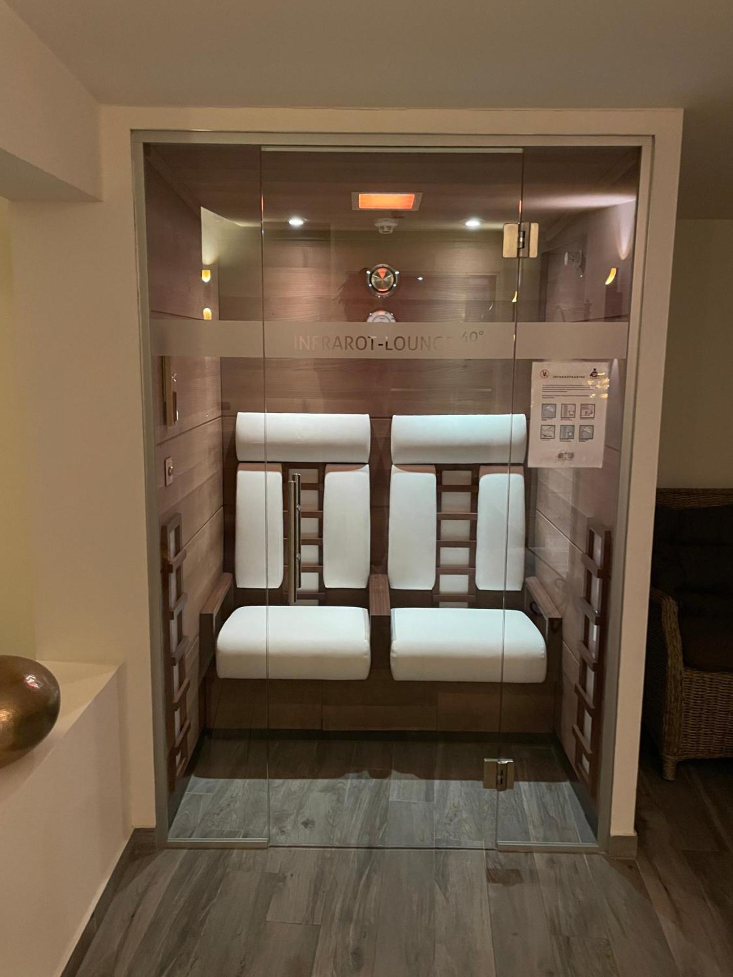 Hotel Andino St. Anton am Arlberg Eksteriør bilde