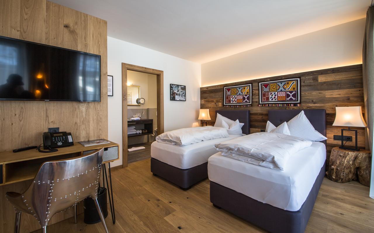 Hotel Andino St. Anton am Arlberg Eksteriør bilde